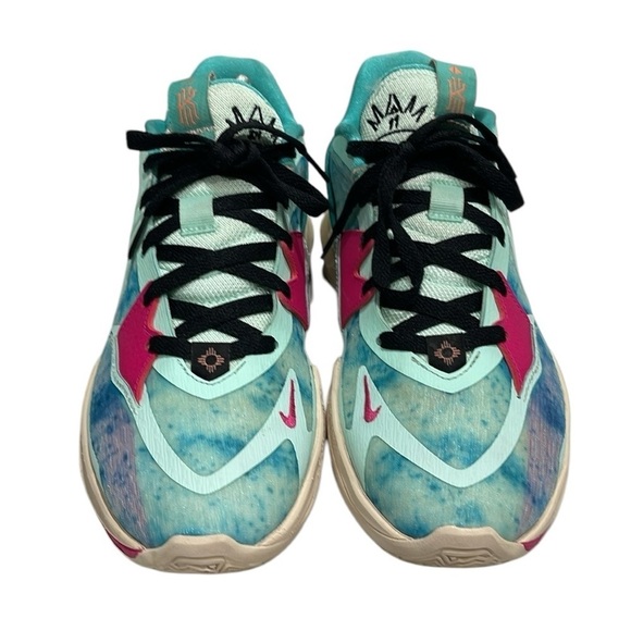 Nike Kyrie Low 5 Community Basketball Shoes Multi Color  SZ 8.5 - Picture 2 of 8